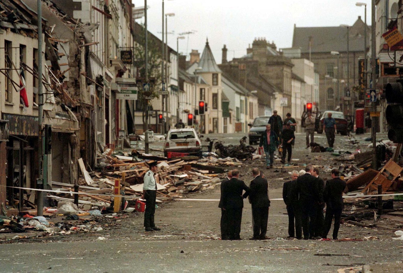 Northern Ireland's Troubles